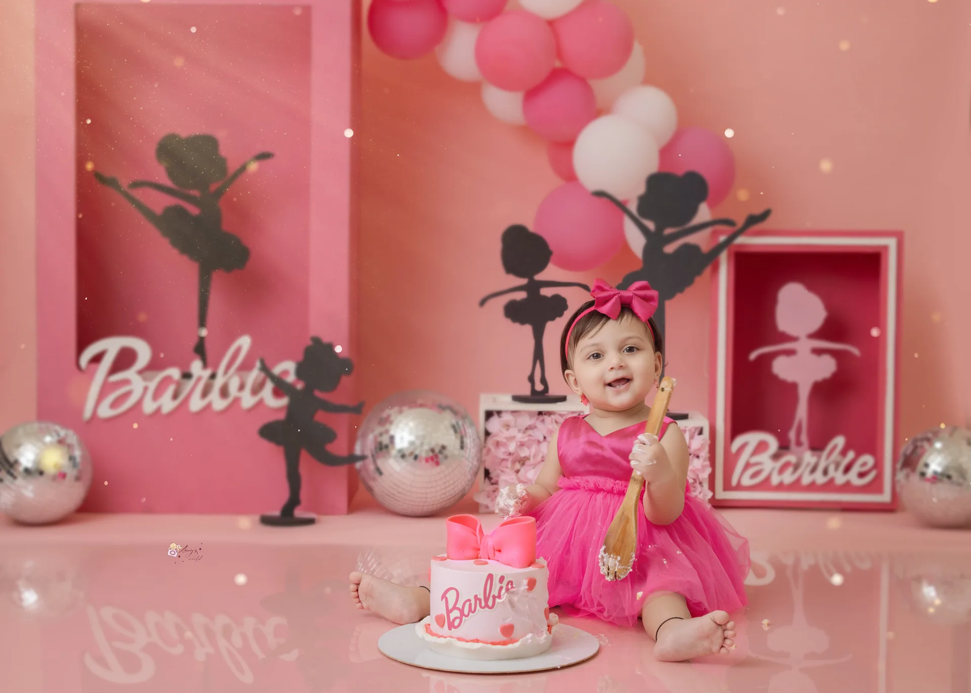 Cake Smash Series