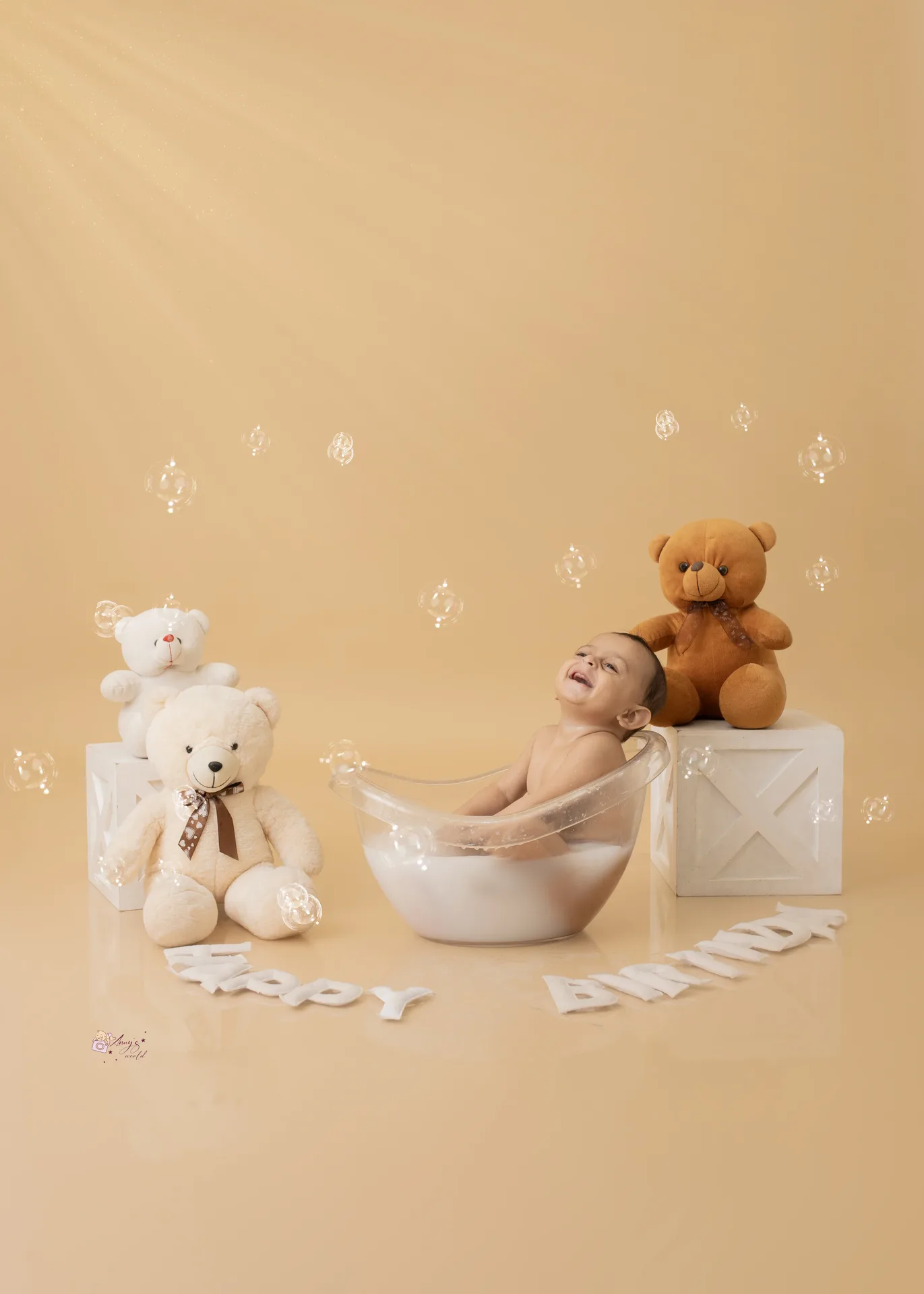 Bubble Bath Experience Mobile